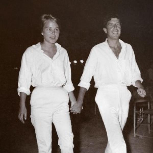 Marianne & Leonard