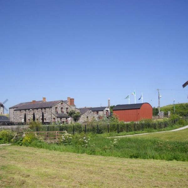 Skerris Mill Tidy Town