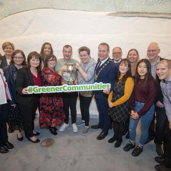 Greener Communities