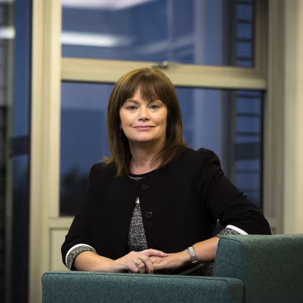 AnnMarie Farrelly Chief Executive Fingal County Council