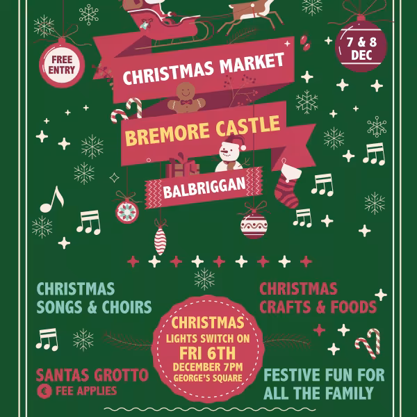 Bremore Christmas Market 