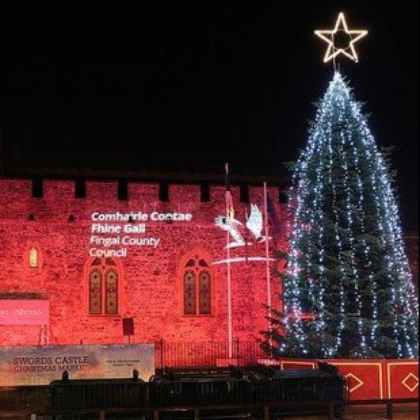 Swords Castle Christmas 