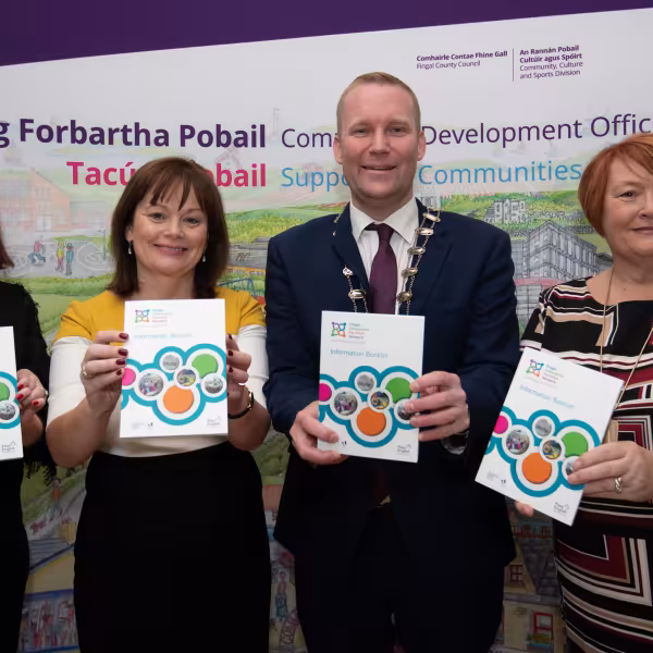 Connecting Communities 