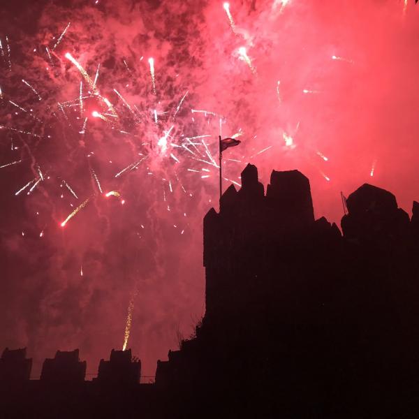 Festival Of Fire 