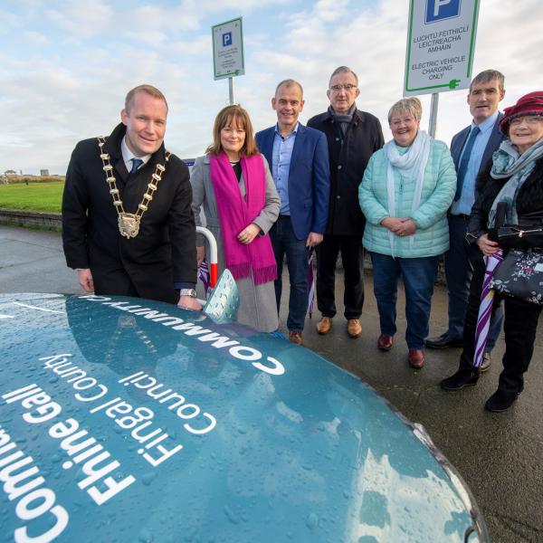 Go Car launch in Skerries