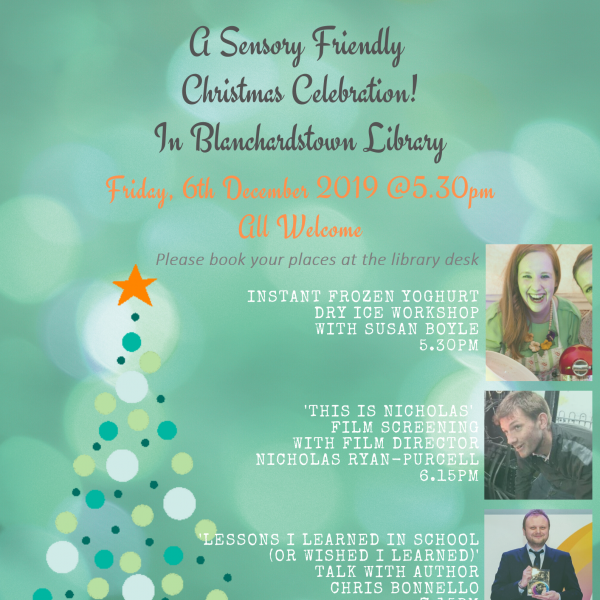 Sensory Christmas Celebration