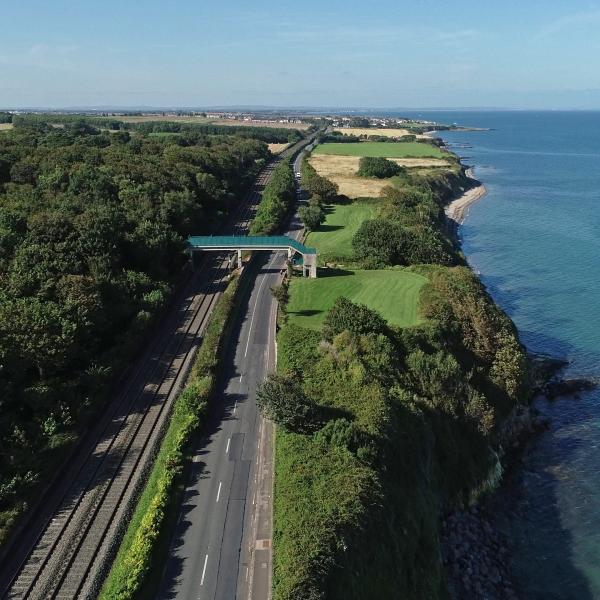 Skerries Footbridge