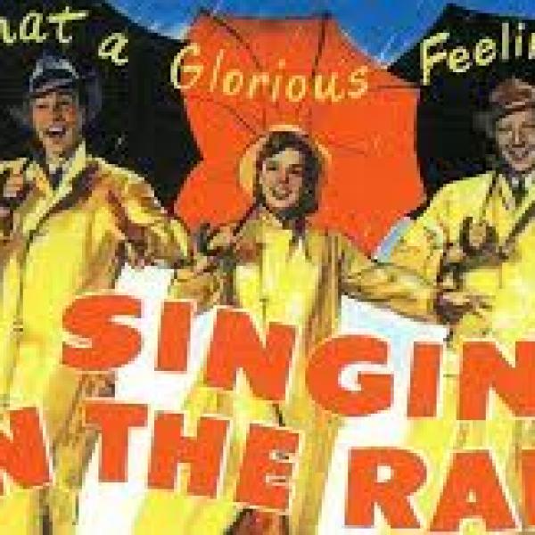 singin in the rain 