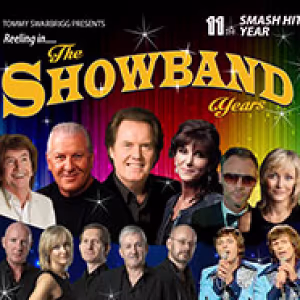 Reeling in the Showband years 