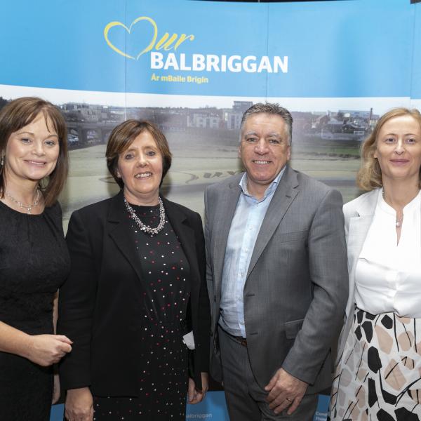 Balbriggan Town Awards 