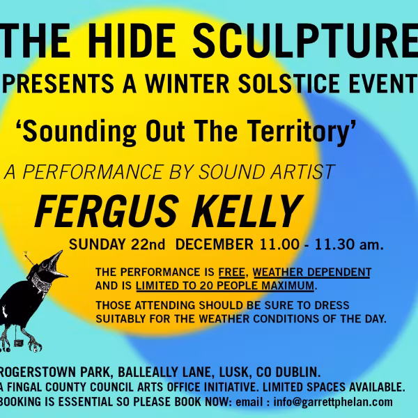 The Hide Project event