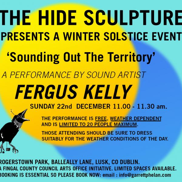 The Hide Project event