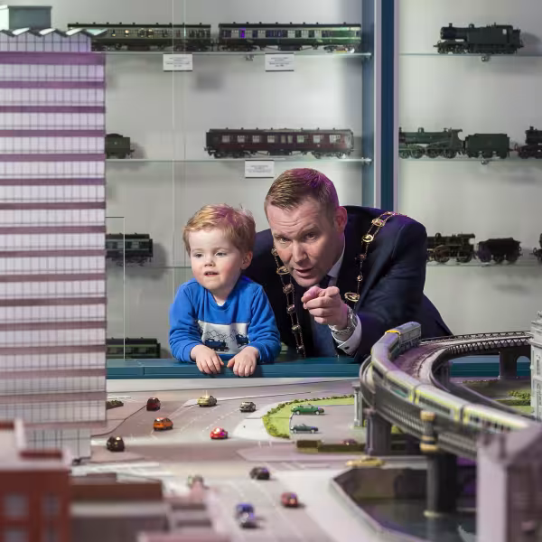 Casino Model Railway Museum 3