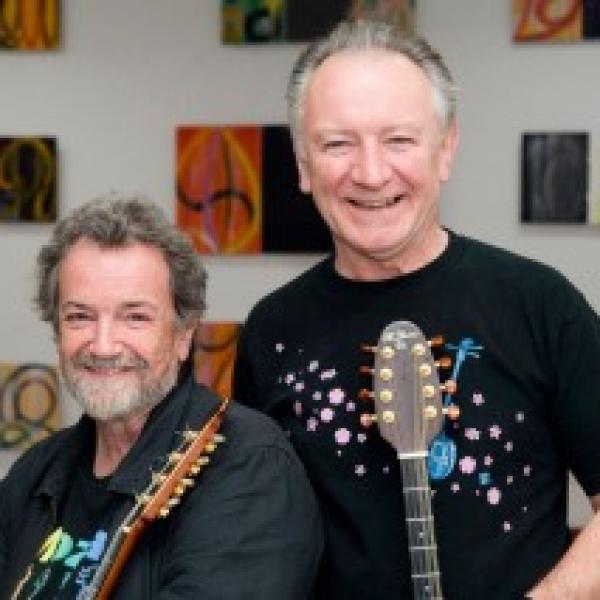Andy Irvine & Donal Lunny