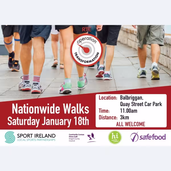 Balbriggan Operation transformation