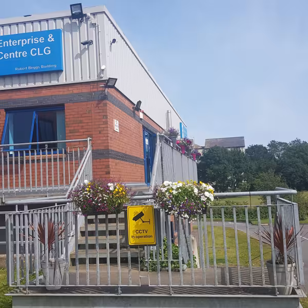 Beat Enterprise Centre