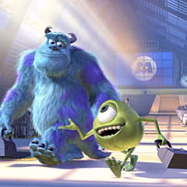 Monsters Inc 