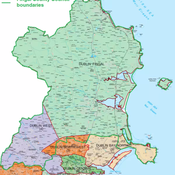 2020 Election Fingal