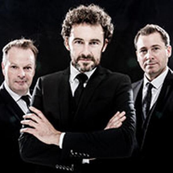 The Celtic Tenors