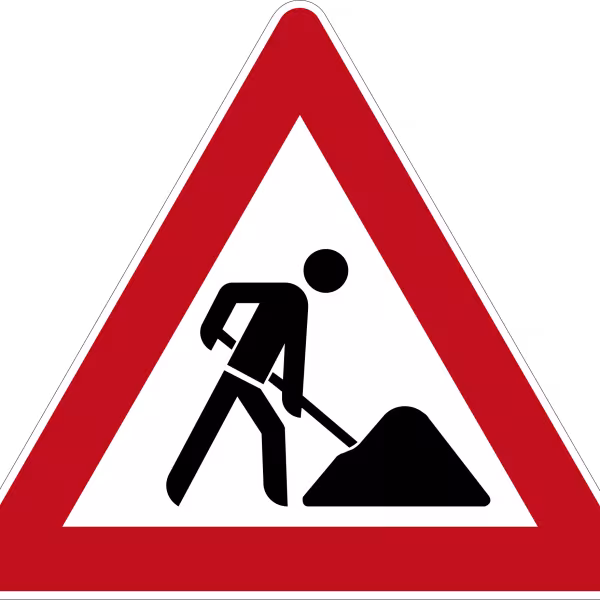 Roadworks