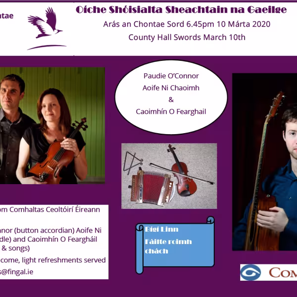 Seachtain na Gaeilge 2020