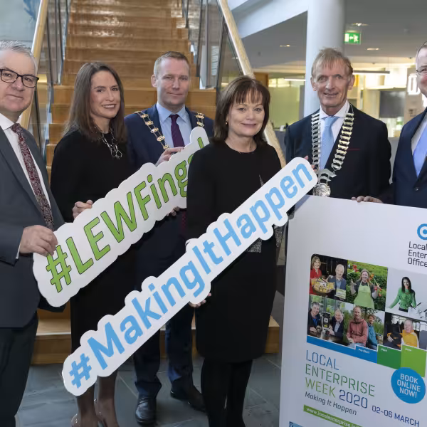 Local Enterprise Week Launch 1