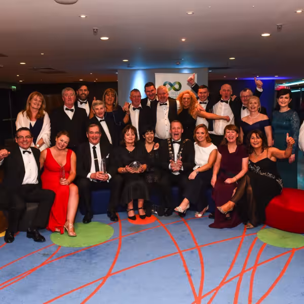 LAMA Awards 2020 Group Photo