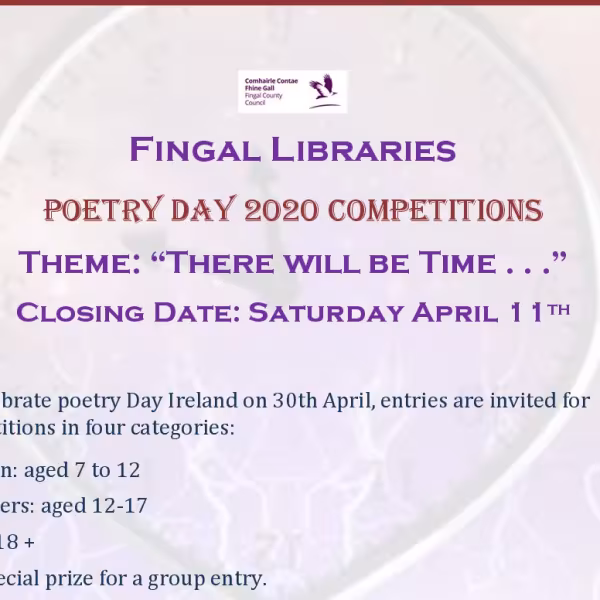 Poetry day 2020