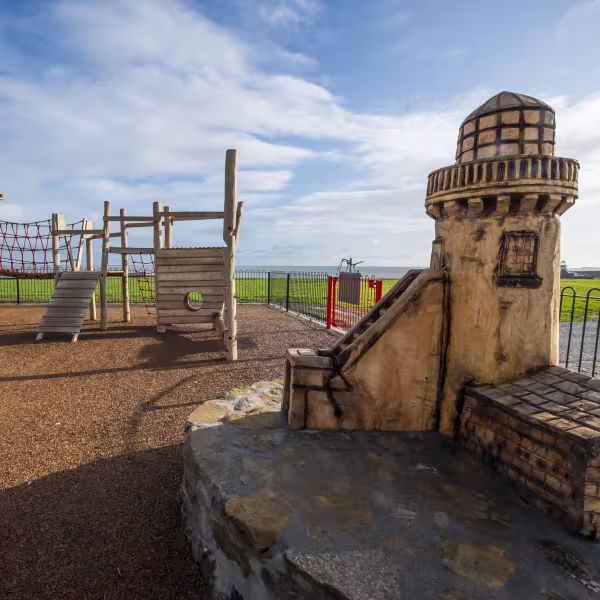 Bandstand Playground