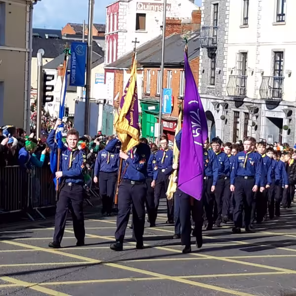 St. Patrick's Day Parade 2019