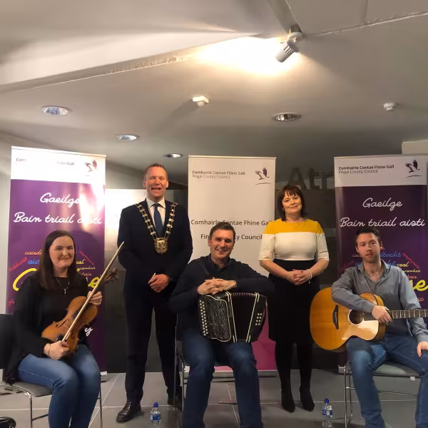 seachtain na gaeilge 