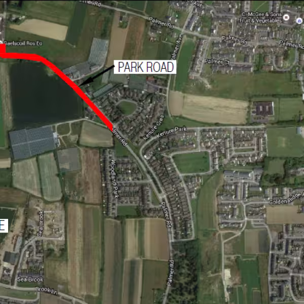 park road rush improvement project