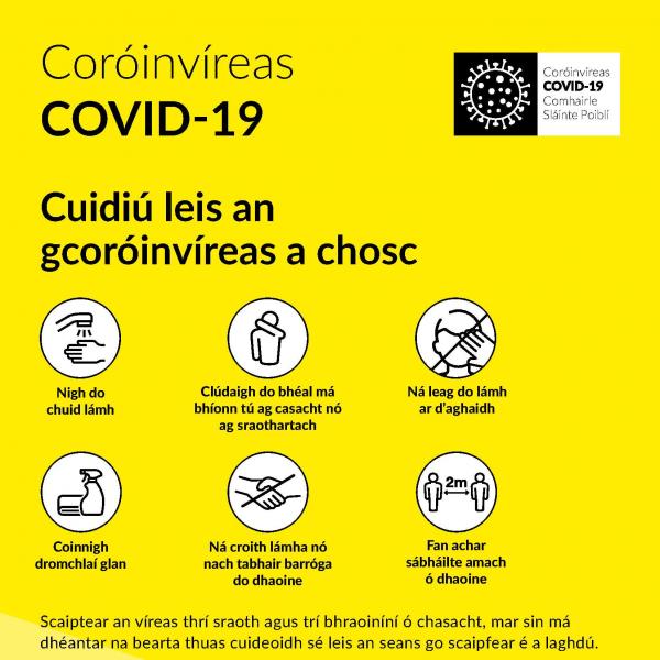 Covid-19 info