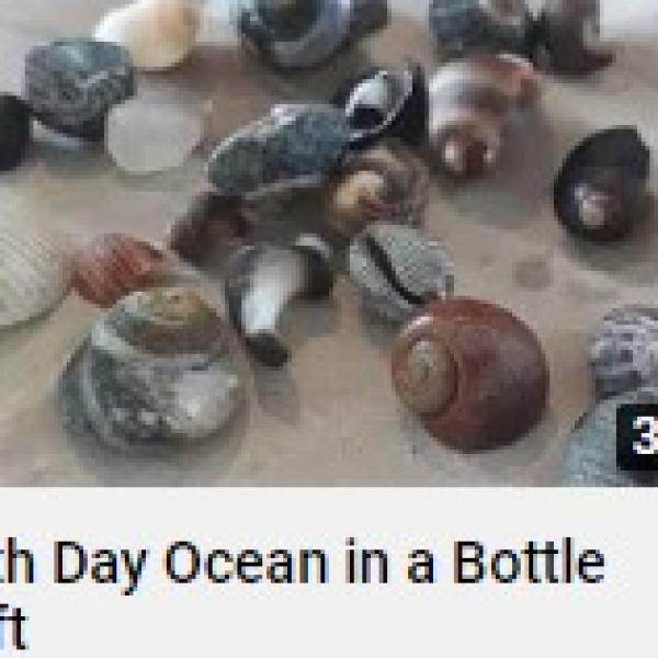 Ocean in a Bottle