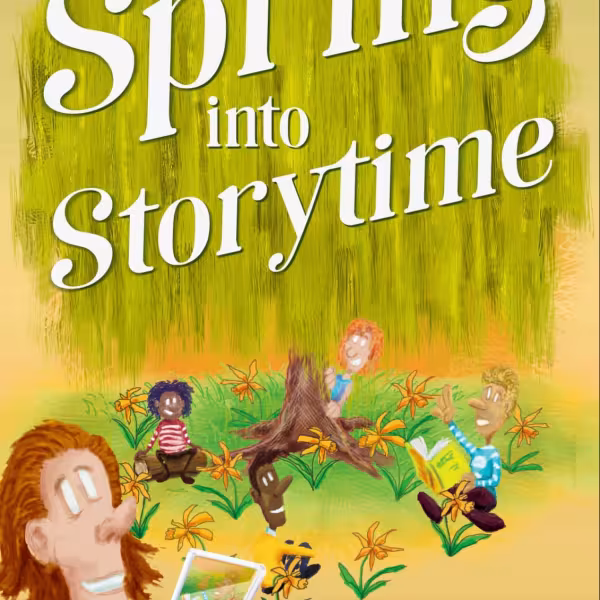 Spring into Storytime