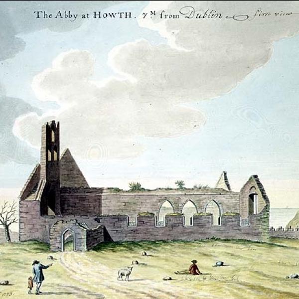 Beranger Abbey at Howth