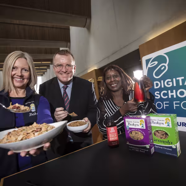 Digital School Food LEO