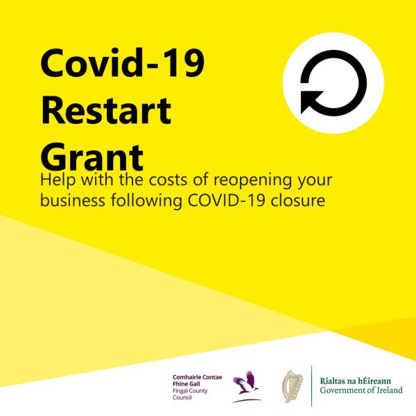 Fingal County Council and COVID-19: Help us to help you. Fingal County E-mail addresses may be found on our website at Connect With Us. Commercial Rates | Fingal County Council