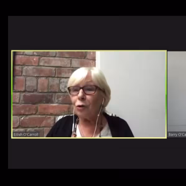 Eilish O Carroll