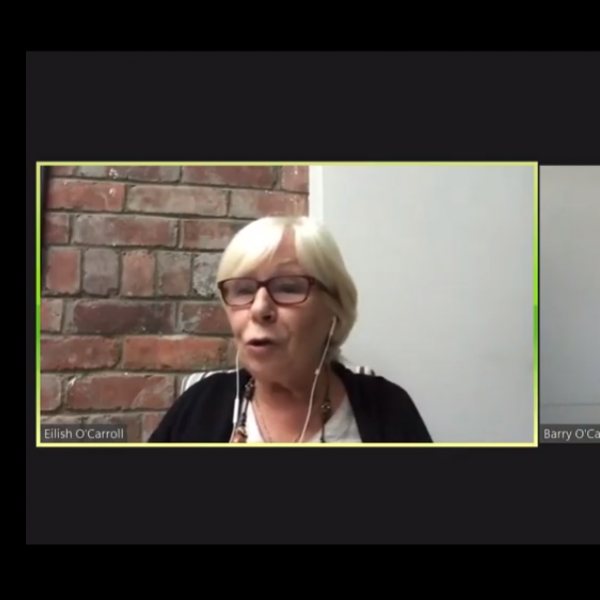 Eilish O Carroll