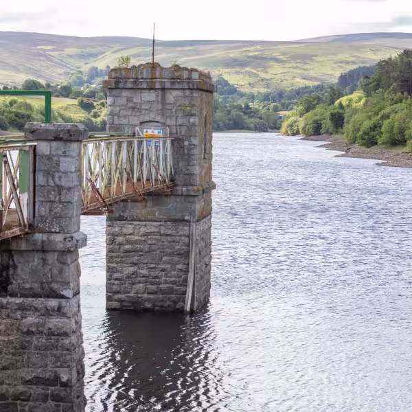 Bohernabreena Reservoir