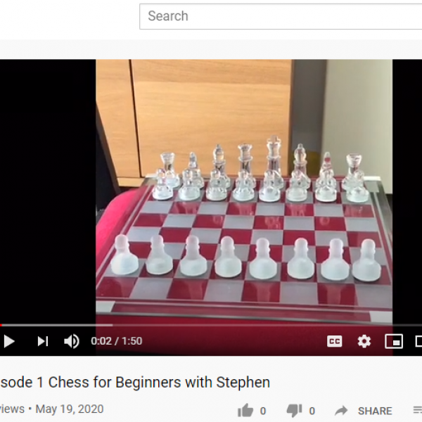 Chess for beginners (002)