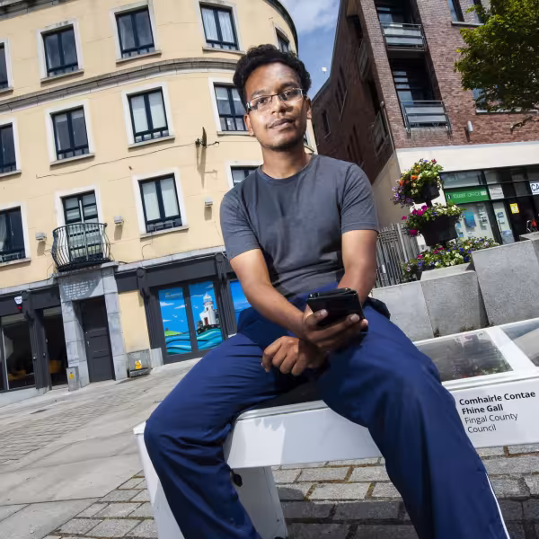 Our Balbriggan Joyal James