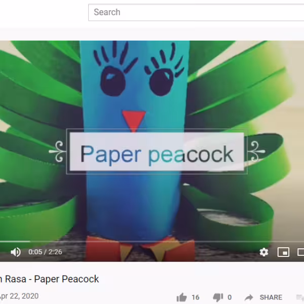 Paper peacock (002)