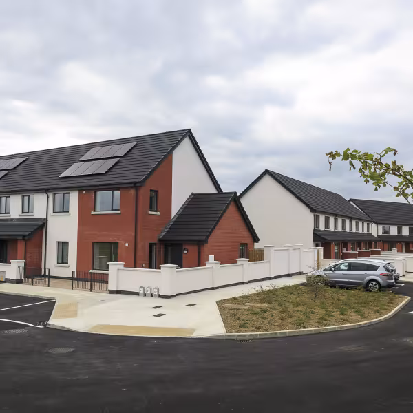 Holymount Social Housing Development