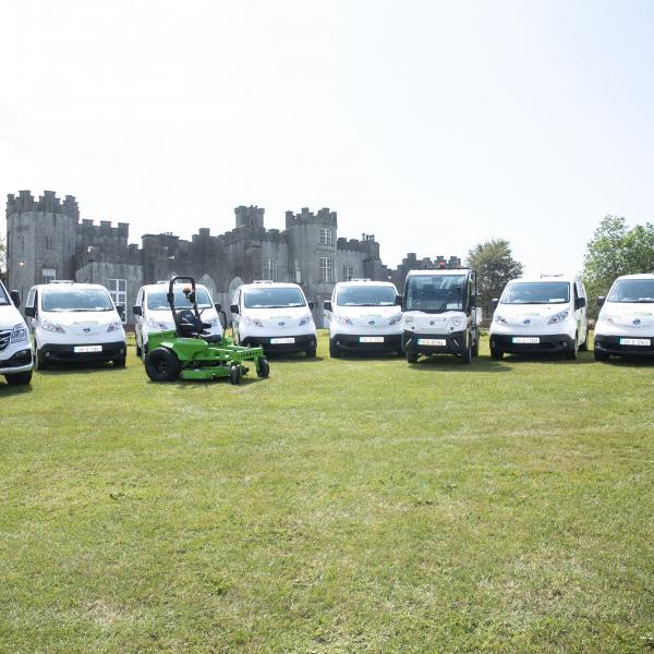 Electric vehicles