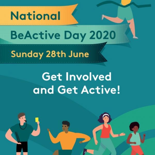 Be active day
