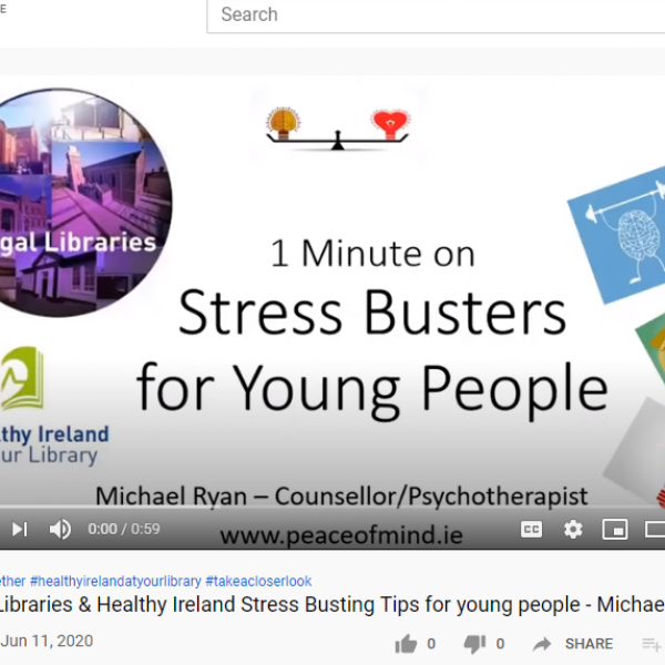 Stress Busters