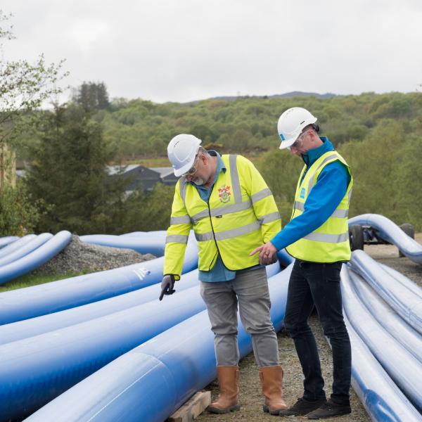 Water Mains