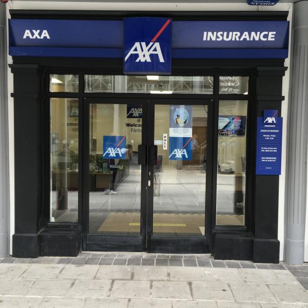 Axa Insurance